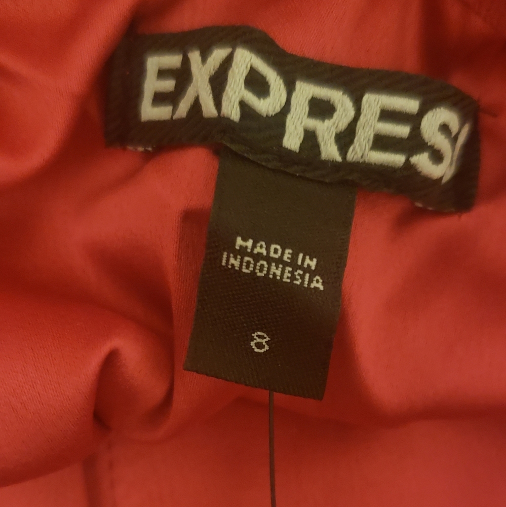 Express Strapless Romper - Picture 3 of 5